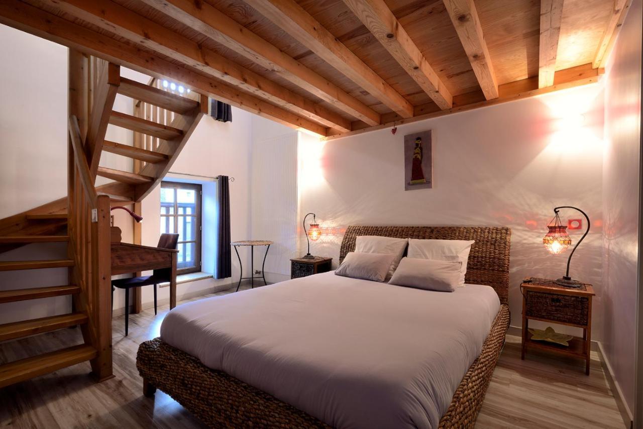 L'aube Du Moulin Bed & Breakfast 3*