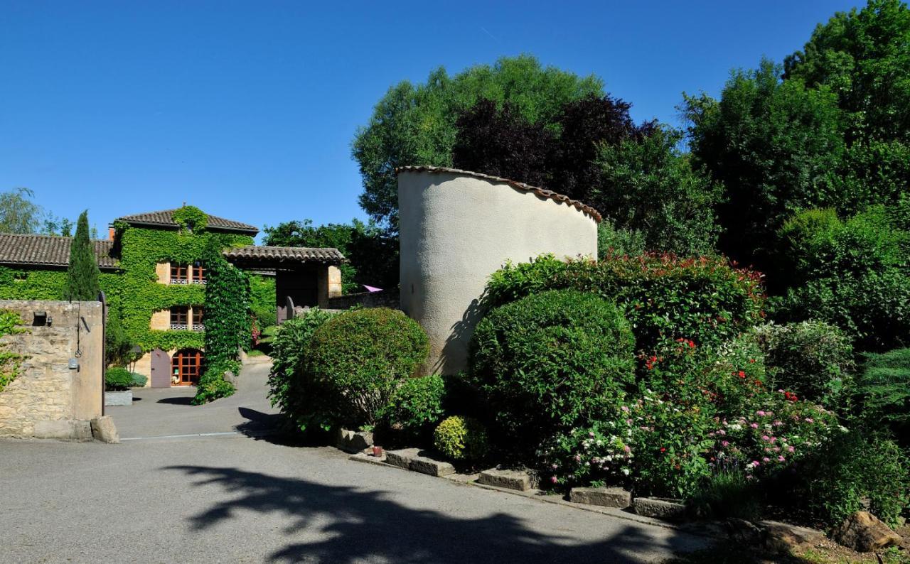 L'aube Du Moulin Gleizé