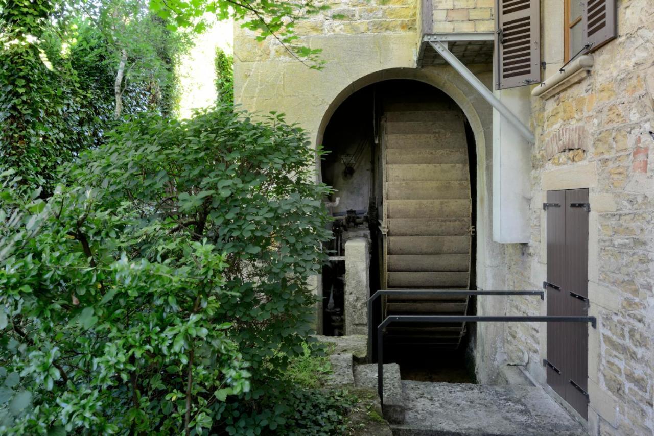 L'aube Du Moulin