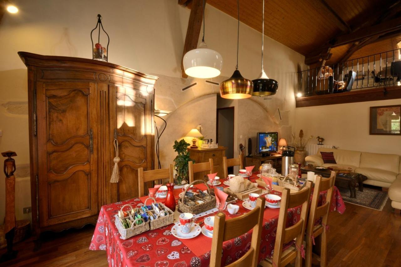 Frühstückspension L'aube Du Moulin Gleizé